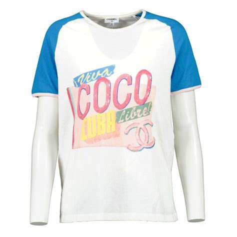 Chanel 2017 Viva Coco Cuba T